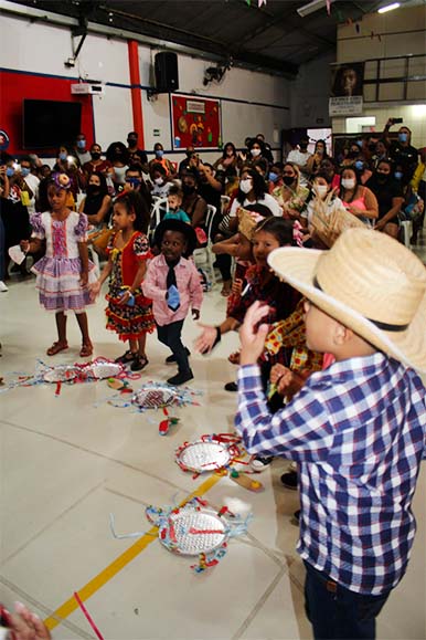 Festa Junina Aiacom 202273