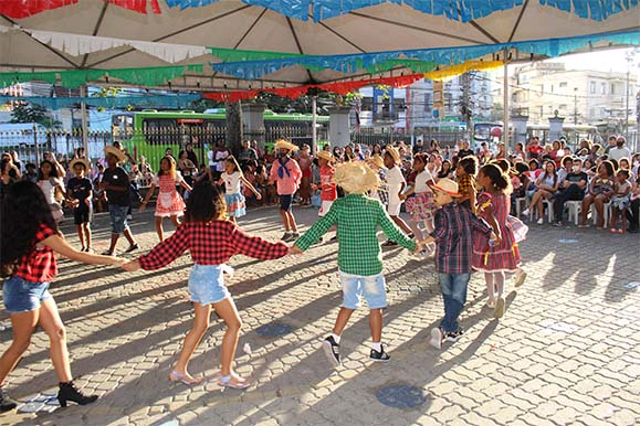 Festa Junina Aiacom 202276