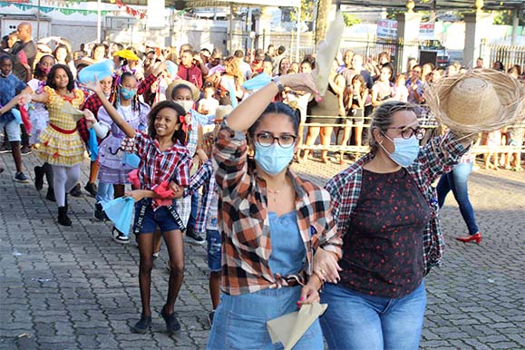 Festa Junina Aiacom 202279