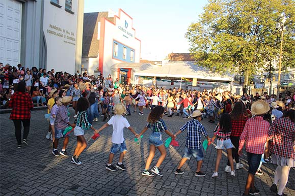 Festa Junina Aiacom 202283