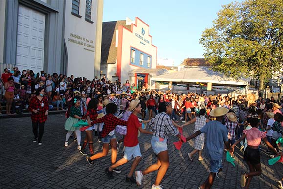 Festa Junina Aiacom 202284