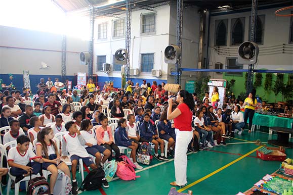 13 Foto Noticia Feira Conhecimento E Cultura