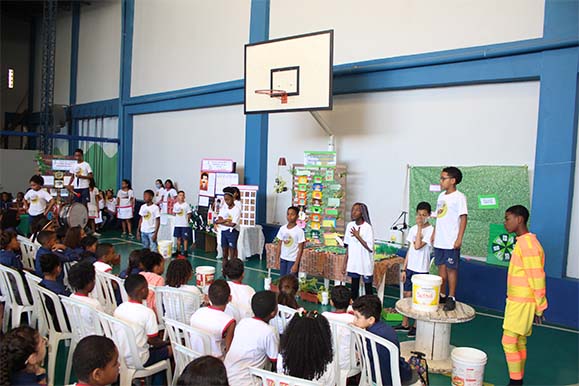 16 Foto Noticia Feira Conhecimento E Cultura