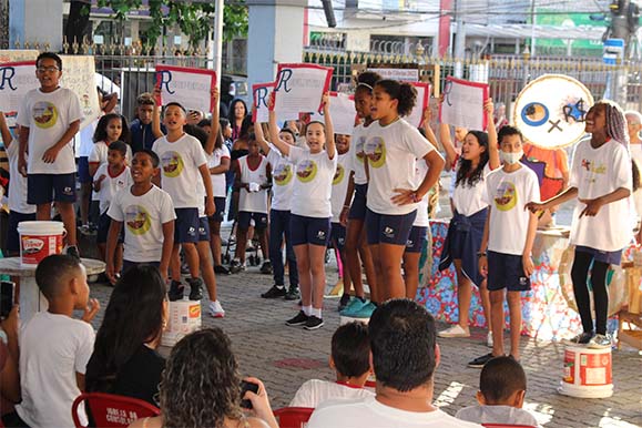 51 Foto Noticia Feira Conhecimento E Cultura