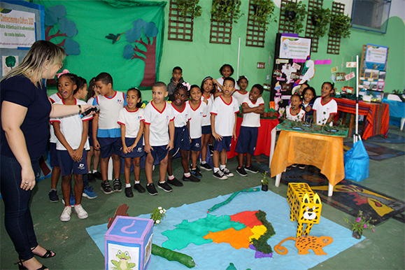 1 Foto Site Feira Do Conhecimento E Cultura