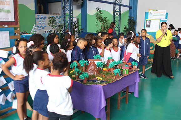 12 Foto Site Feira Do Conhecimento E Cultura