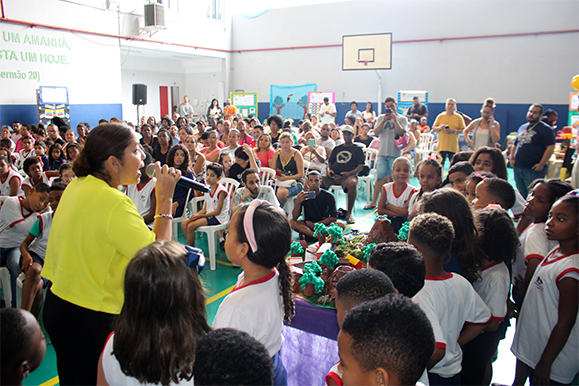 14 Foto Site Feira Do Conhecimento E Cultura