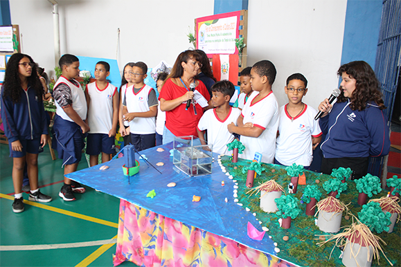30 Foto Site Feira Do Conhecimento E Cultura