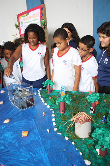 34 Foto Site Feira Do Conhecimento E Cultura