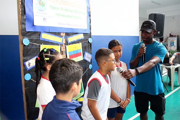 38 Foto Site Feira Do Conhecimento E Cultura