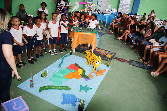 4 Foto Site Feira Do Conhecimento E Cultura