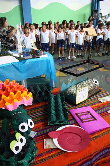 40 Foto Site Feira Do Conhecimento E Cultura