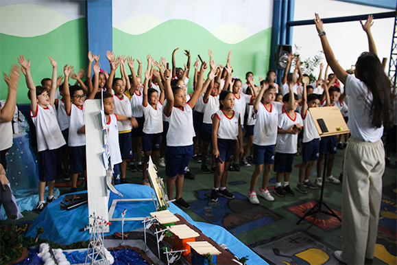 41 Foto Site Feira Do Conhecimento E Cultura