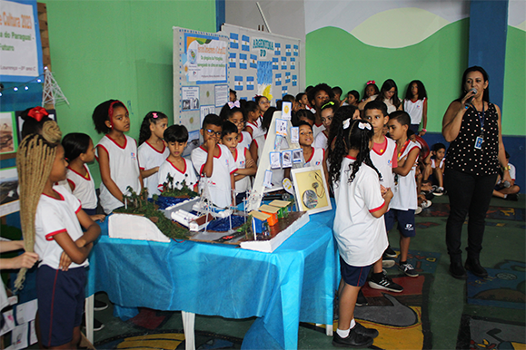 42 Foto Site Feira Do Conhecimento E Cultura