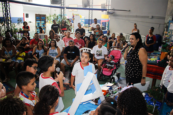 44 Foto Site Feira Do Conhecimento E Cultura