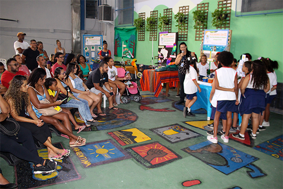 45 Foto Site Feira Do Conhecimento E Cultura
