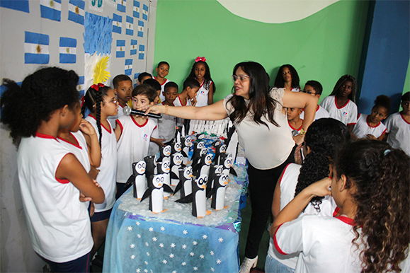 47 Foto Site Feira Do Conhecimento E Cultura