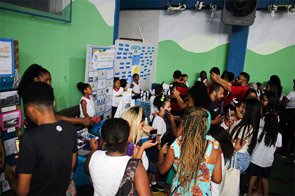 49 Foto Site Feira Do Conhecimento E Cultura