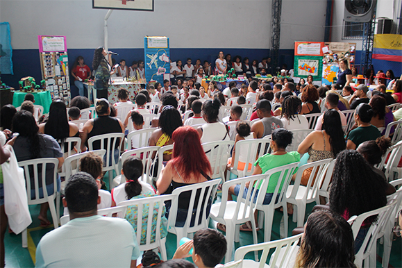 50 Foto Site Feira Do Conhecimento E Cultura