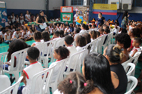51 Foto Site Feira Do Conhecimento E Cultura
