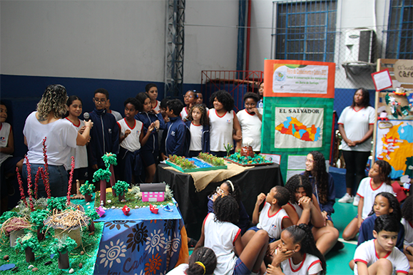 52 Foto Site Feira Do Conhecimento E Cultura