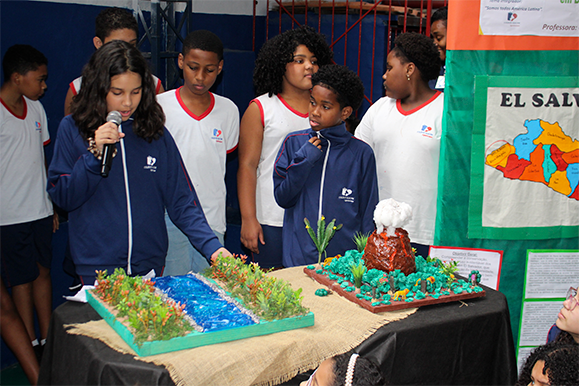 55 Foto Site Feira Do Conhecimento E Cultura