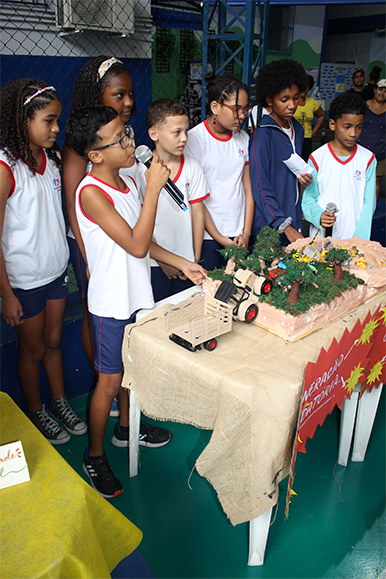 59 Foto Site Feira Do Conhecimento E Cultura