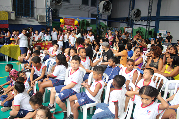 60 Foto Site Feira Do Conhecimento E Cultura