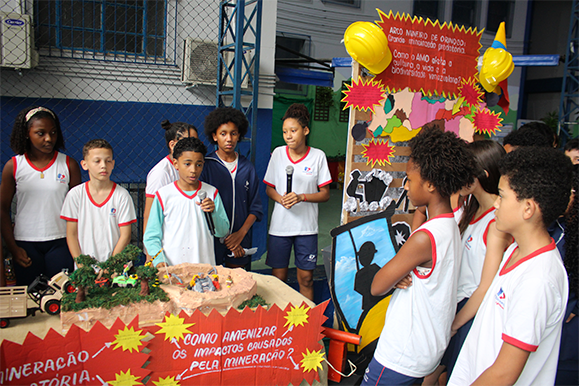 61 Foto Site Feira Do Conhecimento E Cultura