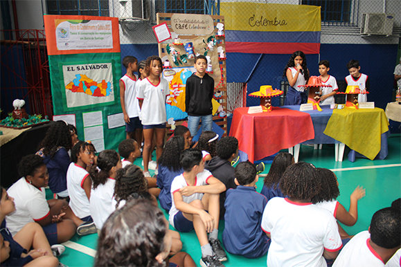 63 Foto Site Feira Do Conhecimento E Cultura