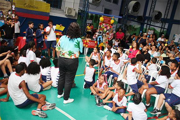 68 Foto Site Feira Do Conhecimento E Cultura