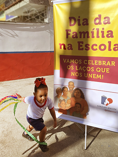 Dia da Família na Escola 2025 - Colégio AIACOM